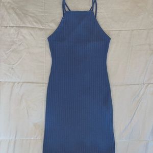 Periwinkle Blue Bodycon Dress